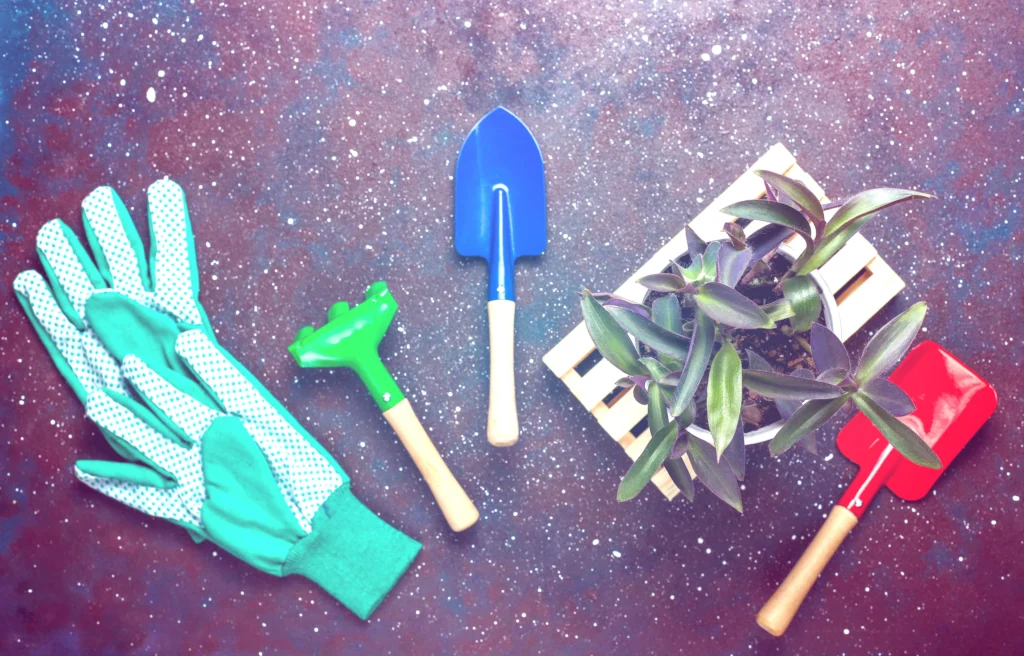 Tools for vertical garden